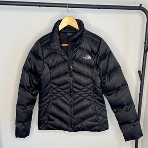 The North Face Black Puffer Jacket
